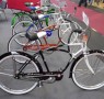 אופניים היברידיות מתוצרת Schwinn. המכירות בארה"ב ובאירופה נוסקות