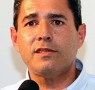 מוטי גוטמן, מנכ"ל מטריקס, נואם בכנס. צילום: קובי קנטור