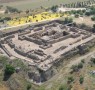 מבצר Belvoir Fortress בכוכב הירדן