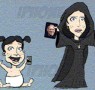 האם אתם iPhone, אנדרואיד או בלקברי? איור: C-Section Comics האם אתם iPhone, אנדרואיד או בלקברי? איור: C-Section Comics