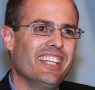 אבי חסון, המדען הראשי הנכנס. צילום: ניב קנטור