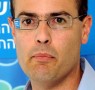 המדען הראשי הנכנס, אבי חסון. צילום: ישראל הדרי