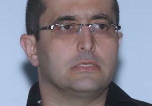 ערן שפר מצוות הפורטל ב-SAP Labs. צילום: ניב קנטור ערן שפר מצוות הפורטל ב-SAP Labs. צילום: ניב קנטור