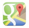 יישום Google Maps ל-iOS יישום Google Maps ל-iOS