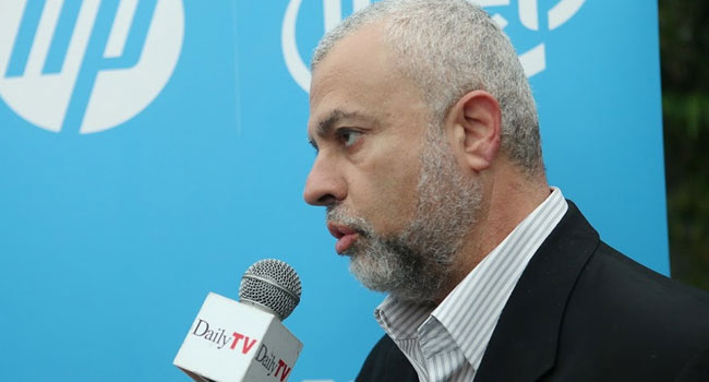 יהושע בקולה – מנכ"ל HP ישראל