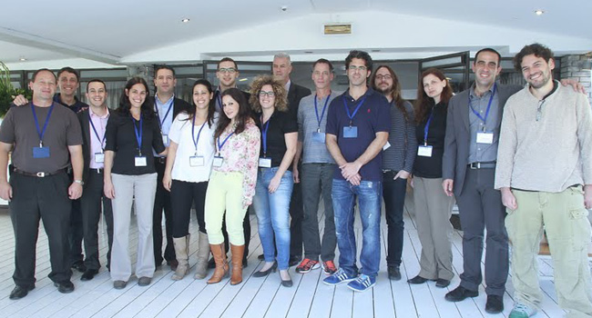 צוות KMS lighthouse ישראל