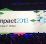 הכנס Impact 2013 של יבמ