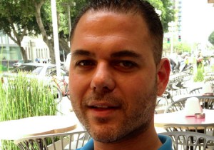 אסף בר, מנכ"ל איטרניטי. צילום: מולי נעים