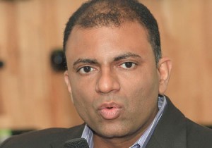 ונקאטה דוגירלה, מנהל מוצרים בכיר בחטיבת הדטה סנטר של ג'וניפר העולמית. צילום: קובי קנטור