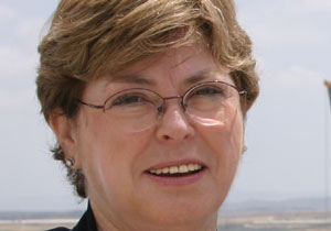 מקסין פסברג, מנכ"לית אינטל ישראל