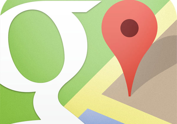 גישה קלה למידע חיוני. Google Maps