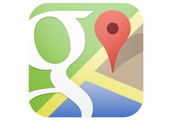 עוזרת להיזכר היכן חניתם. Google Maps