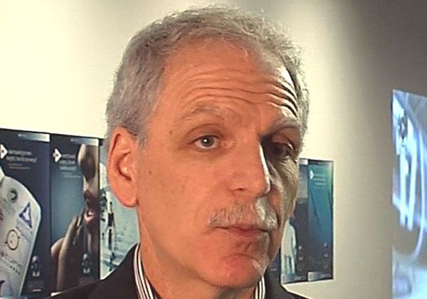 ד"ר סטיבן לוין, מנהל אסטרטגיה ראשי בדאסו סיסטמס