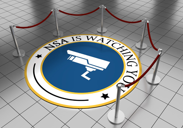 ה-NSA קיבל מטראמפ את האישור להמשיך לעקוב. צילום אילוסטרציה: BigStock