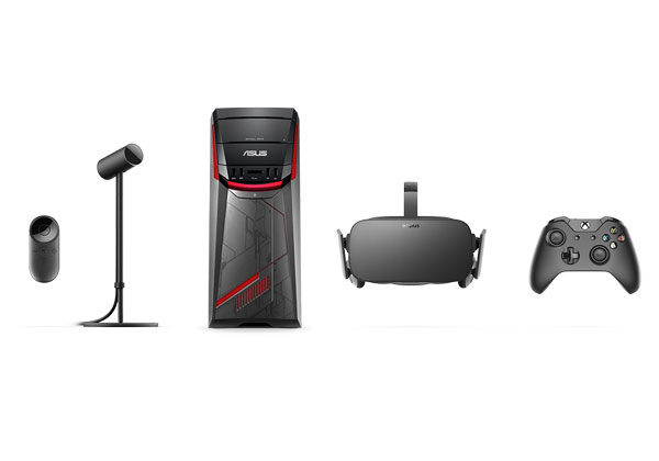 האם אתם מוכנים ל-Oculus Ready PC? צילום: אתר החברה