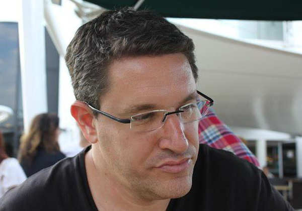 ניר אורן, מנהל הטכנולוגיות של HPE בישראל. צילום: יח"צ