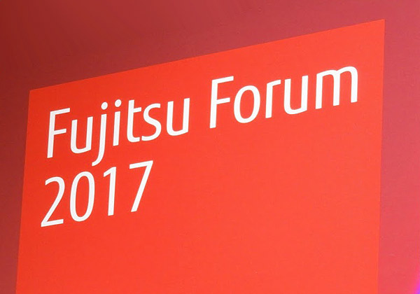 Fujitsu Forum 2017. הפורום השנתי של החברה. צילום: פלי הנמר