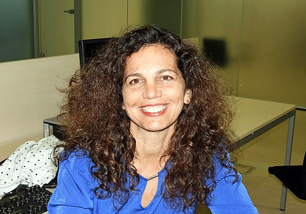 הילה אורן, מנכ"לית קרן תל אביב. צילום: פלי הנמר
