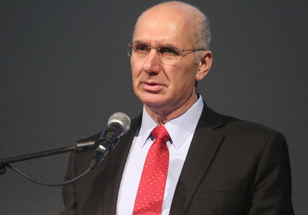 רו''ח דורון כהן, נשיא IIA ישראל, איגוד המבקרים הפנימיים. צילום: ניב קנטור