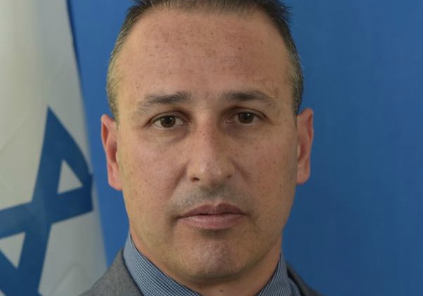 יואל ליפוביצקי, ראש מינהל שירות למעסיקים ועובדים זרים ברשות האוכלוסין. צילום: שלומי אמסלם