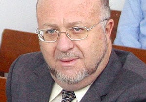 שלמה אייזנברג, יו"ר מלם תים