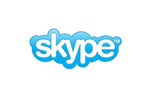 גרסה משודרגת ליישום לעסקים. Skype