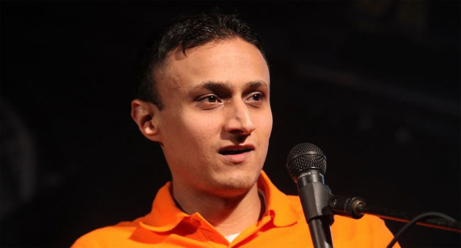 חאמד חאן, יועץ פתרונות בכיר ליישומים, HP לאיזור מזה"ת ואפריקה, היה גם הוא בין המרצים בכנס