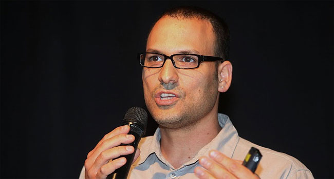 אריאל רוזמרין, מנהל שותפים HP ישראל, תיאר בפני השותפים את הדרכים בהם החברה מסייעת להם למכור