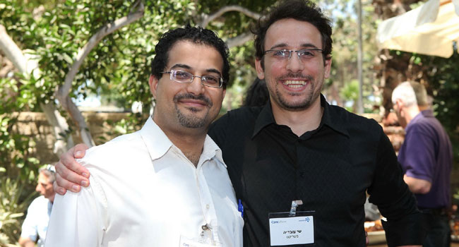 דביר בן אהרון ממגדל עם שי עובדיה - CTO בחטיבת ניהול המערכות של מטריקס דביר בן אהרון ממגדל עם שי עובדיה - CTO בחטיבת ניהול המערכות של מטריקס