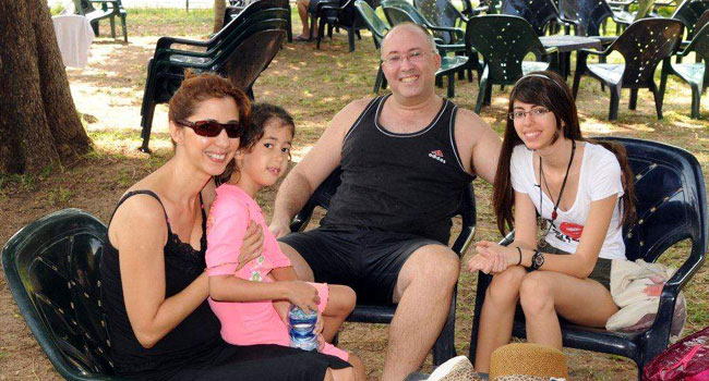 ניצפתה משפחתו של יורם שולטהייס, מנמ"ר ההסתדרות החדשה