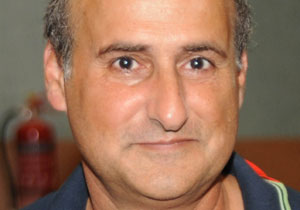 אריק יפה, מנהל חטיבת ESSN, ב-HP ישראל. צילום: משה אלון