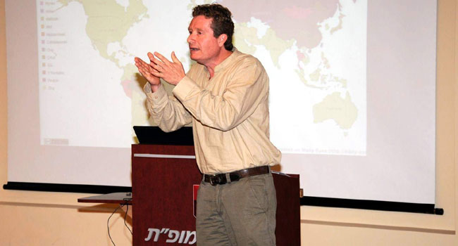 ד"ר אלון הסגל