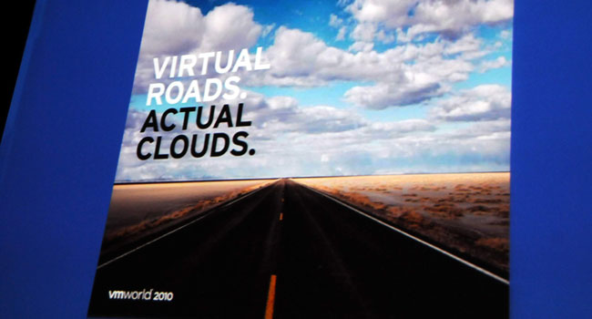dsc_8296 הדרך וירטואלית, העננים בפועל. סיסמת הכנס השנתי VMWorld