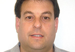 צביקה בירמן, מנכ"ל אקסון ישראל. צילום: יח"צ