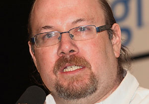 שי גלעזר, CTO בחברת OpenStorage. צילום: קובי קנטור