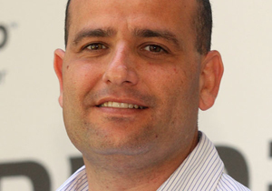 גיא רחמים, מנהל הנדסת מערכות בנט-אפ ישראל. צילום: ניב קנטור