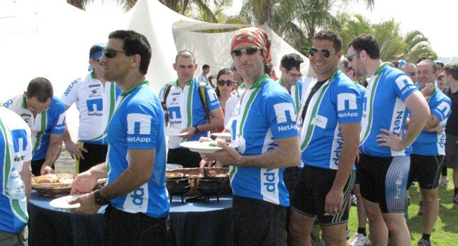 אחרי הדיווש: בראנץ' מפנק