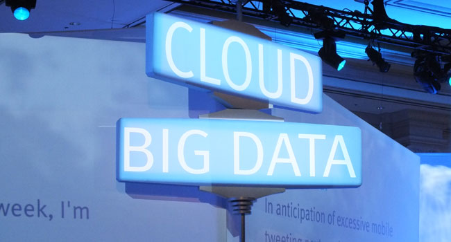 בצומת הדרכים בתעשייה, "ענן פינת ריבוי הנתונים", נפגשים EMC והחברות שרכשה עם מוצרים לניהול מידע בענן פרטי, ציבורי והיברידי, כאחד. צילום: פלי הנמר