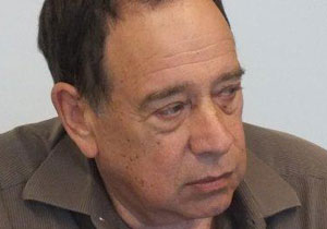 ברוך גינדין, מנכ"ל גרטנר המזרח התיכון