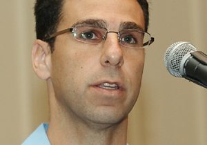 גיא שקולניק, מייסד ומנכ"ל WebTech. צילום: קובי קנטור