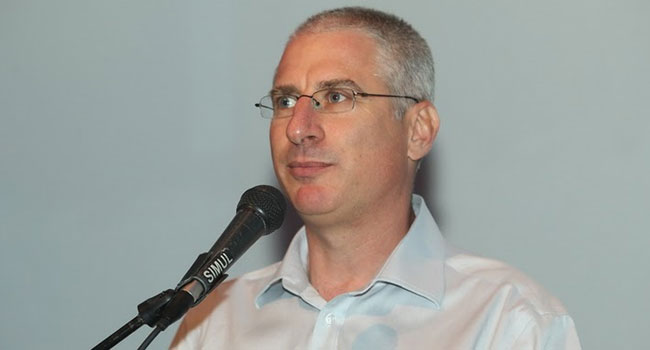 בועז גודוביץ', מנהל פעילות ביזנס אובג'קטס במטריקס, הנחה מסלול שדן בפתרונות BI ללקוחות ארגוניים שאינם בעלי תשתית ומערכות סאפ