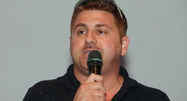 גיל אברהמי, מנכ"ל PointOfView, דיבר בכנס על הפקת דו"חות תפעוליים