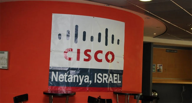  מכאן שולטת סיסקו ישראל - עם מעבדות הפיתוח וסניף המכירות - בשוק הרישות בישראל, ולאחרונה גם נכנסת חזק למרכזי הנתונים עם UC, המיחשוב האחוד