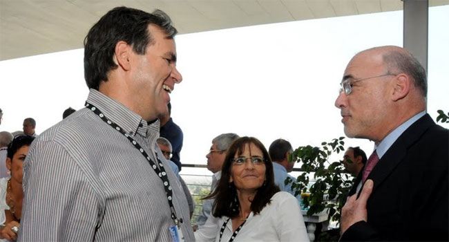 ליאו אפותקר וטל הרמתי, סגן בכיר לחשב הכללי באוצר והממונה על המיחשוב הממשלתי