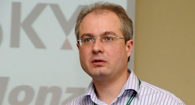 אלכסנדר ארופב הצטרף לקספרסקי לפני שנתיים ובתפקידו כדירקטור מידע, תחרות ומחקר השוק הוא הציג את הסיכונים ההולכים וגוברים בפניהם ניצבים המנמ"רים בארגונים בתחום אבטחת המידע