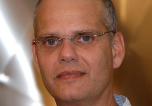 איציק בורשן, סמנכ"ל מערכות המידע החדש של קל אוטו. צילום: דני זודקביץ'