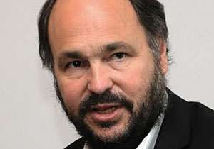 פול מריץ, מנכ"ל VMware. צילום: פלי הנמר