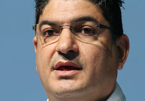 אילן זריהן, מנכ"ל סיירינקס. צילום: קובי קנטור