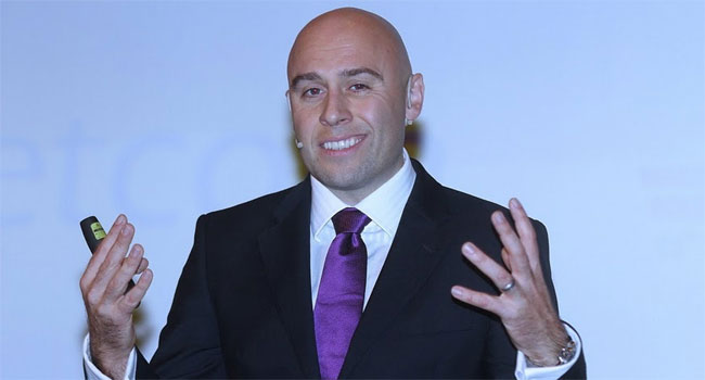 ניל ווטקינס, סגן נשיא לטכנולוגיות, סימנטק לאזור EMEA, הציג את מפת הדרכים הטכנולוגית של החברה ואת שוק המידע השחור