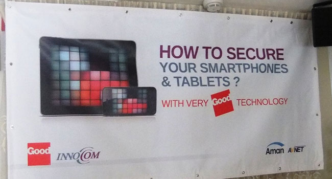 הבעיה שמטרידה את כל מנהלי אבטחת המידע בארגונים - איך לאבטח את הסמארטפונים והטאבלטים של העובדים בארגון?